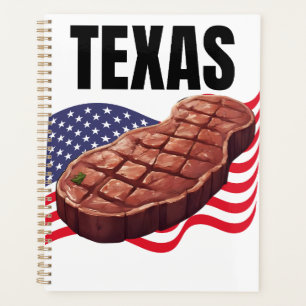 Texas Planner