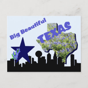 Texas Post card