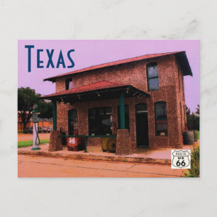 Texas Postcard
