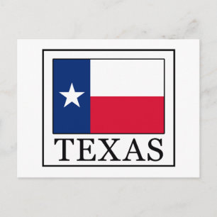 Texas Postcard
