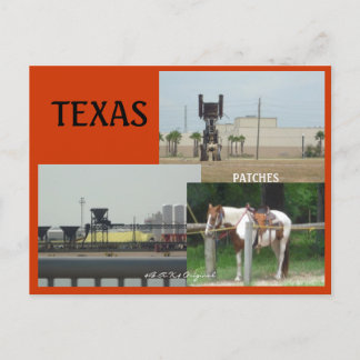 TEXAS POSTCARD