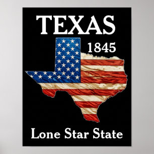 TEXAS POSTER