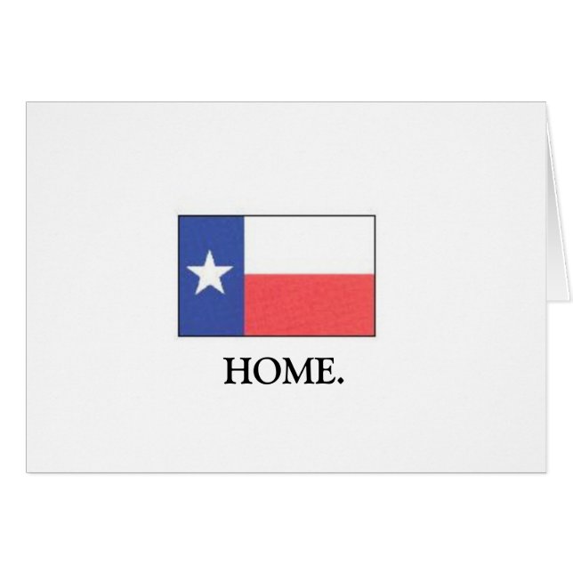 Texas Pride (Front Horizontal)