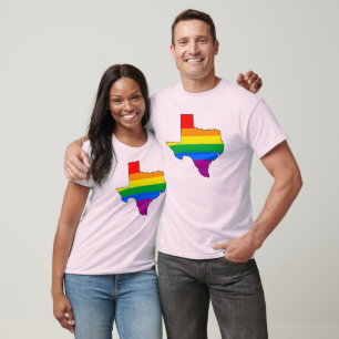 TEXAS PRIDE -.png T-Shirt