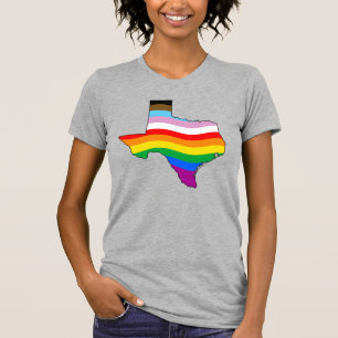 Texas Progress Pride T-Shirt