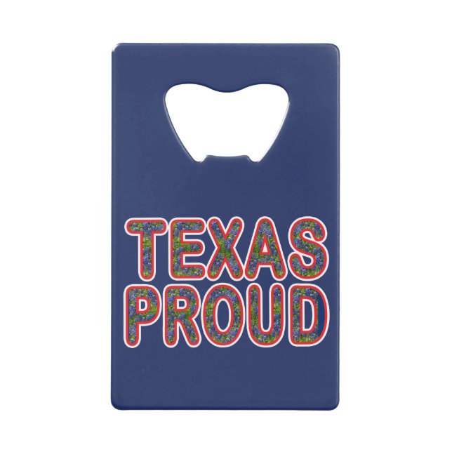 Texas Proud Bluebonnet (Front)