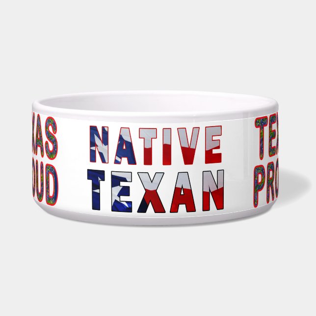 Texas Proud Bluebonnet (Front)