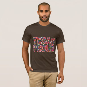 Texas Proud Bluebonnet T-Shirt