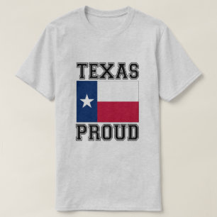 Texas Proud T-Shirt