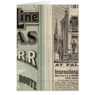 Texas Railroad