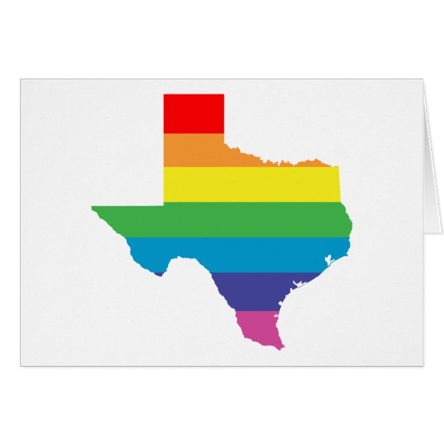 texas rainbow (Front Horizontal)