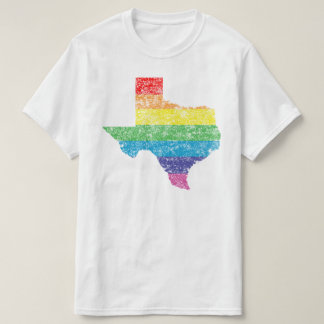 texas rainbow T-Shirt