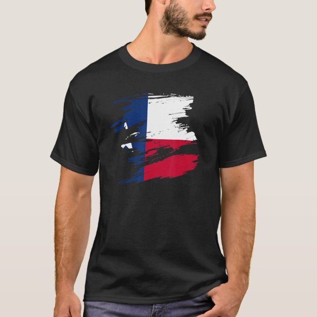 Texas Residents T-Shirt (Front)