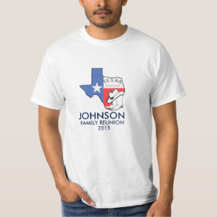 Texas - Reunion (Any Event) T-Shirt