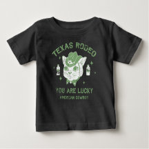 Texas Rodeo, you are lucky, cute t-shirt