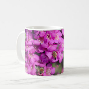 Texas Sage Floral Mug
