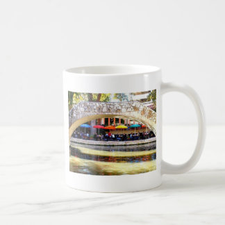 TEXAS - SAN ANTONIO 2 COFFEE MUG