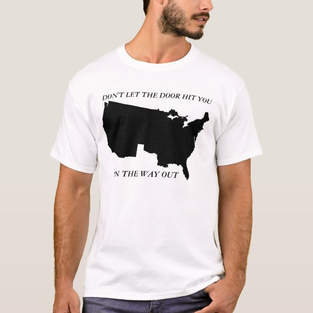 Texas Secede Shirt (Front)