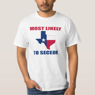 Texas Secession T-Shirt