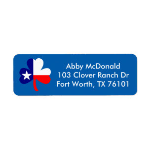 Texas Shamrock