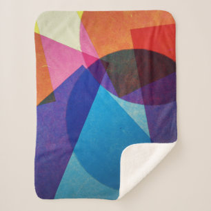 Texas Sherpa Blanket