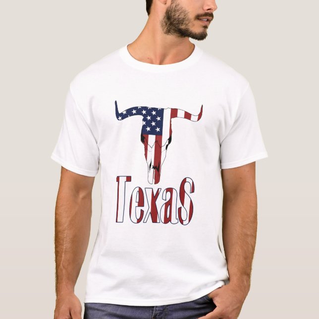 Texas shirt 👕  (Front)