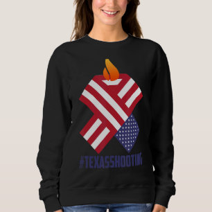 Texas Shooting Protect Children No Guns Pray For T Sweatshirt