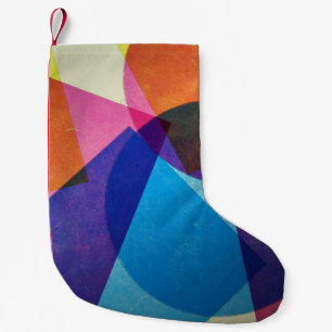 Texas Small Christmas Stocking