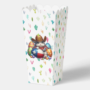 Texas/southwestern Easter bunny sheriff Favour Box