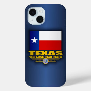 Texas (SP) iPhone 15 Case