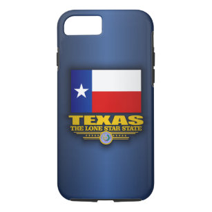 Texas (SP) Case-Mate iPhone Case