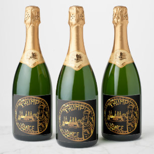 TEXAS SPARKLING WINE LABEL