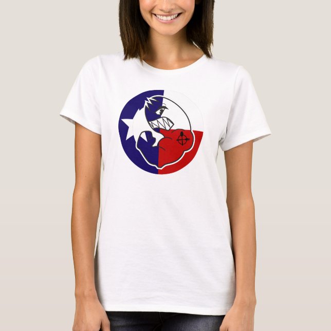 Texas Sporky T-Shirt (Front)