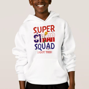 Texas STAAR Test Day Squad I Got This