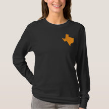 Texas Star Long-Sleeved Shirt