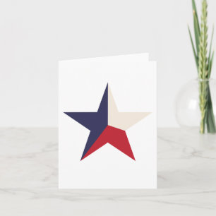 Texas Star Notecards