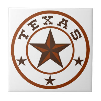 Texas Star Tile