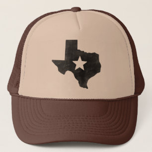 Texas Star Trucker Hat