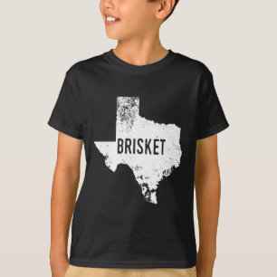 Texas State Brisket Shirt Tx Love Home Bbq Distres