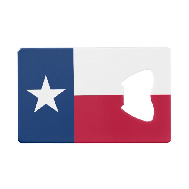 Texas State Flag (Front (Horizontal))
