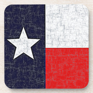 TEXAS STATE FLAG Coaster Set