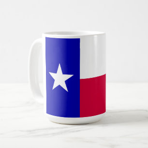 Texas State Flag  Coffee Mug