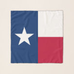 Texas state flag custom chiffon scarf<br><div class="desc">Texas state flag custom chiffon scarf. Custom transparent scarves for trendy women and girls. Available in different sizes, colours and shapes. Cool Birthday and Holiday gift idea for her. Create unique scarves for yourself, wife, friend, coworker, wedding bride, mum, sister, daughter, bridesmaids, pet, dog etc. Patriotic Texan pride design. Add...</div>