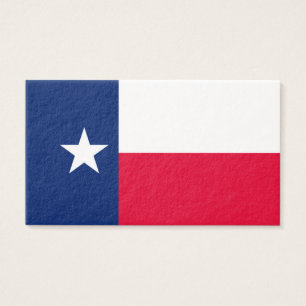 Texas State Flag Design
