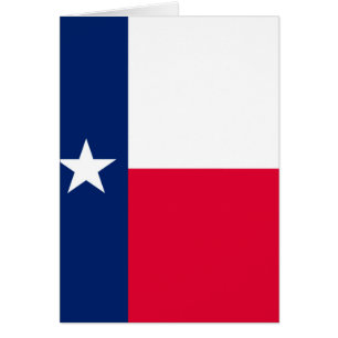 Texas State Flag Design