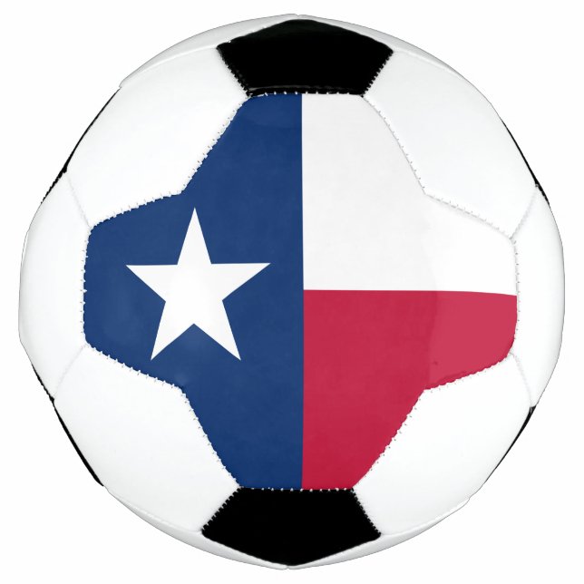Texas State Flag Football (Front)