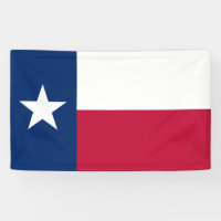 Texas state flag - high quality authentic colour