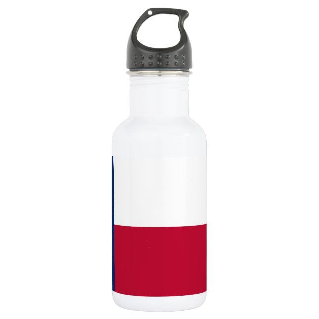 Texas State Flag Liberty Bottle (Front)