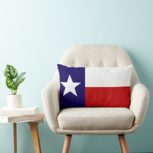 Texas State Flag Print Patriotic
