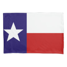 Texas State Flag Print Patriotic
